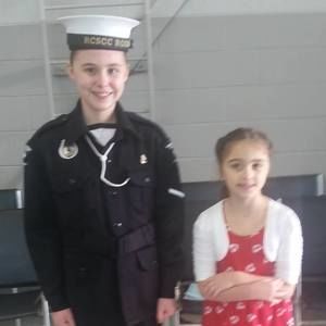 Meet your Posher, Margaret-ann